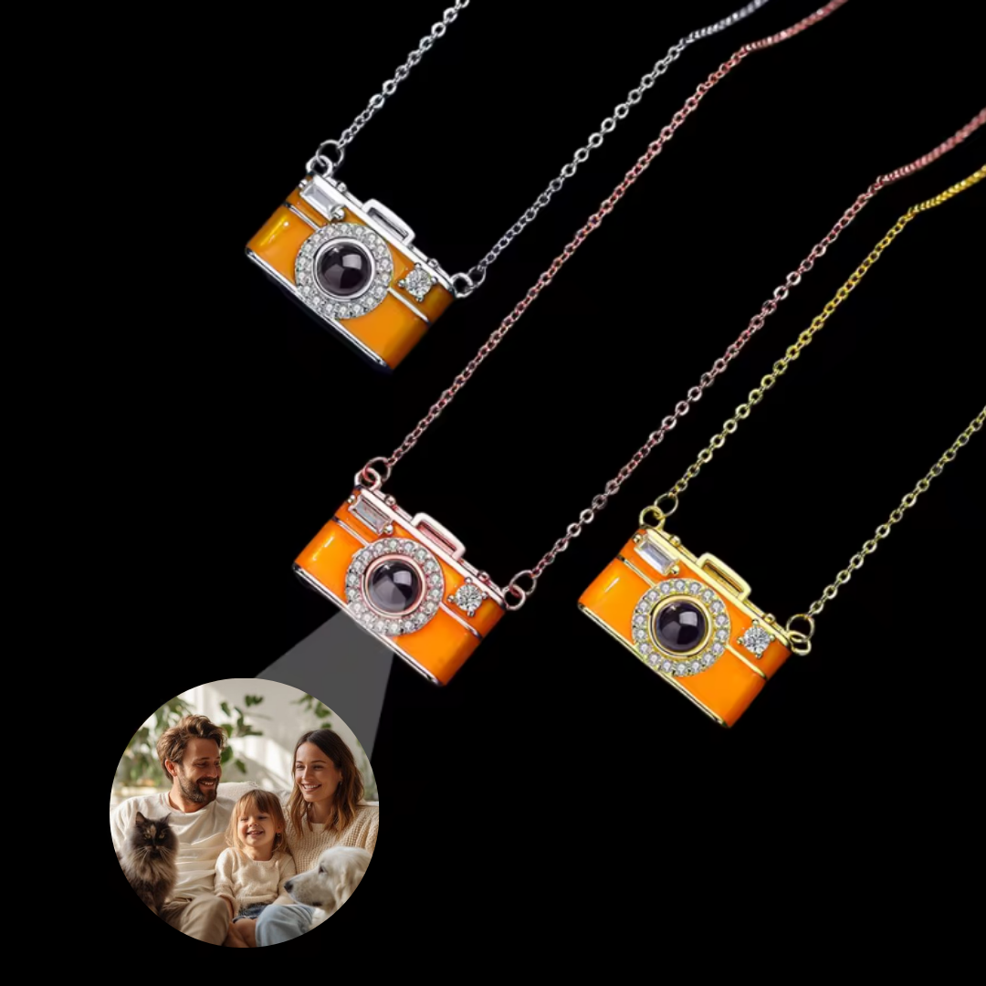 Collar de Proyección personalizado