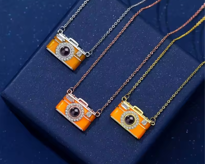 Collar de Proyección personalizado